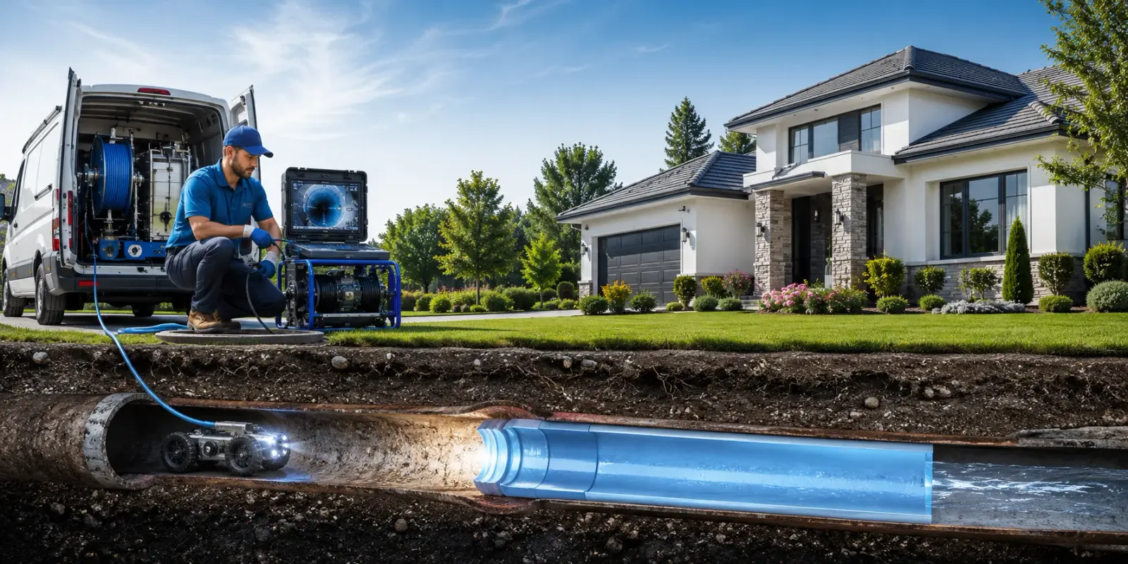 Pipe Relining information for Mequon, WI