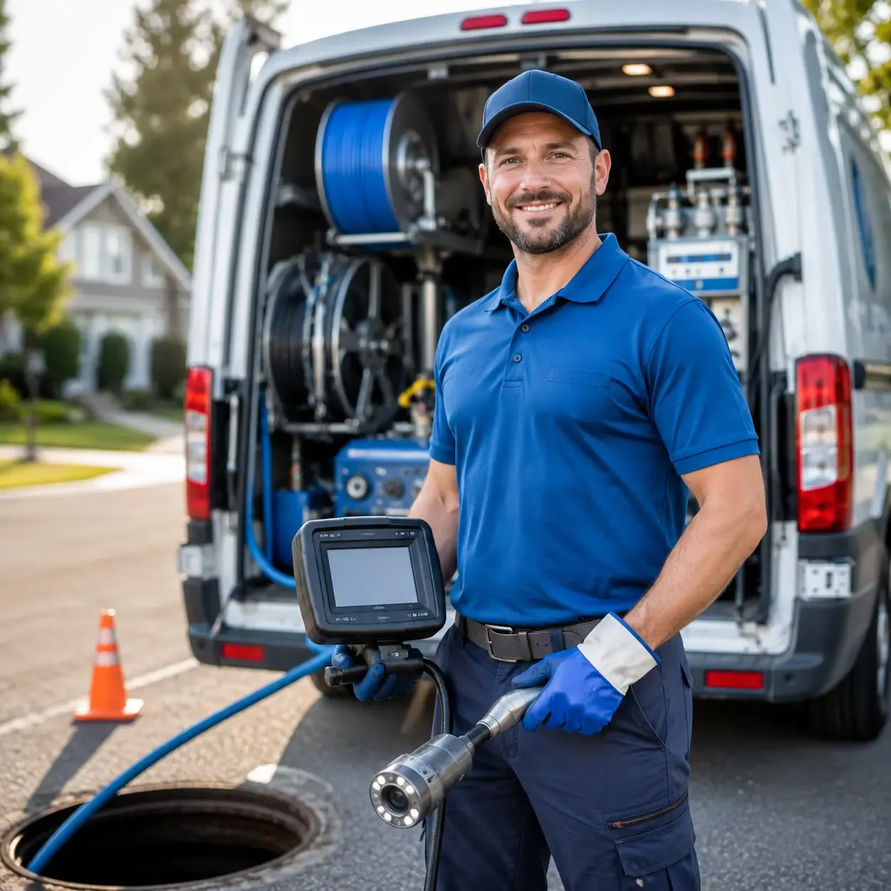 Local Pipe Relining specialists in Mequon, WI